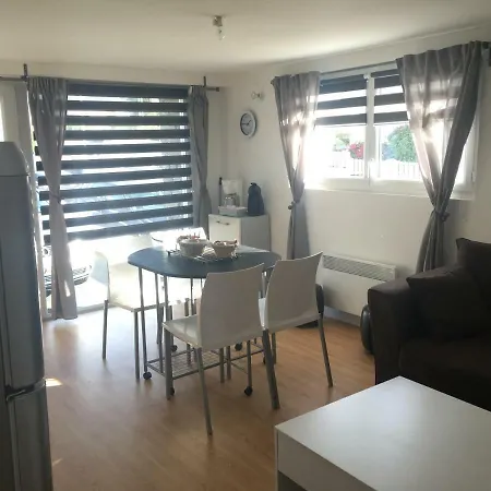 Ferienwohnung Cosy'S Sable Larmor-Plage Exterior foto