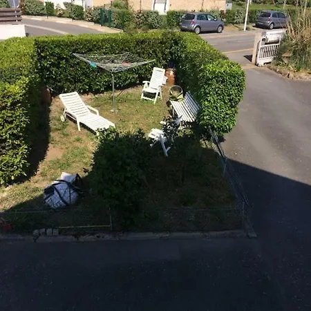 Ferienwohnung Cosy'S Sable Larmor-Plage Exterior foto