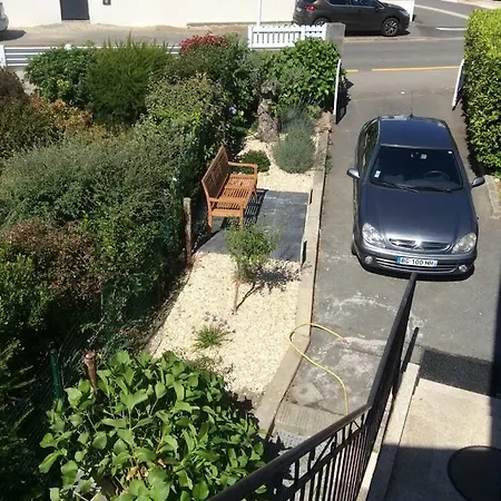 Ferienwohnung Cosy'S Sable Larmor-Plage Exterior foto